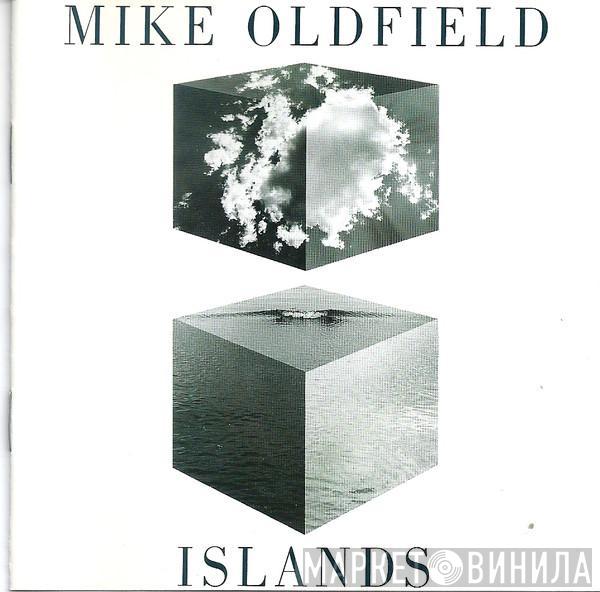  Mike Oldfield  - Islands