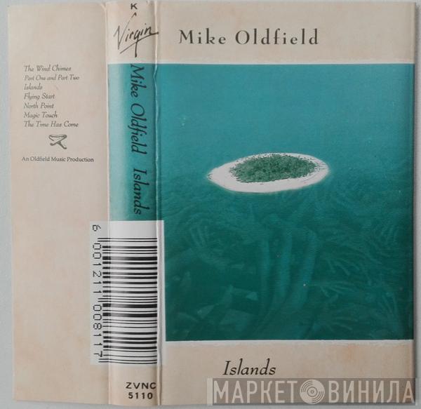  Mike Oldfield  - Islands