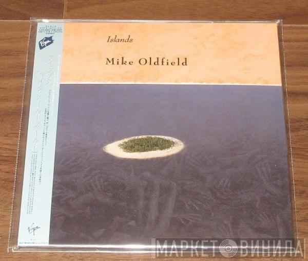  Mike Oldfield  - Islands