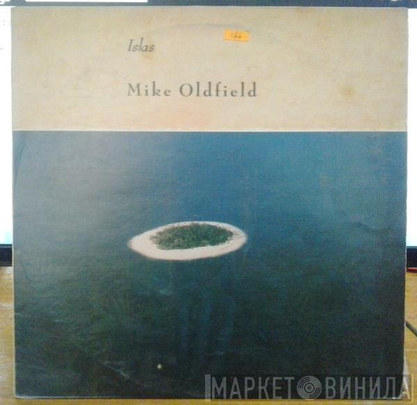  Mike Oldfield  - Islas = Islands