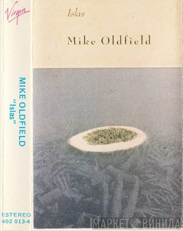  Mike Oldfield  - Islas