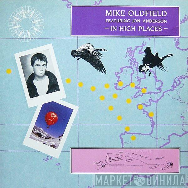 Mike Oldfield, Jon Anderson - In High Places