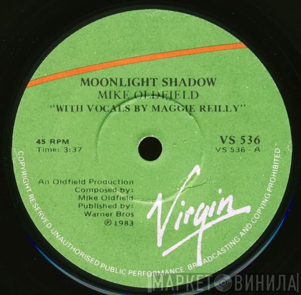  Mike Oldfield  - Moonlight Shadow