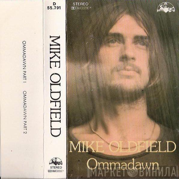  Mike Oldfield  - Ommadawn