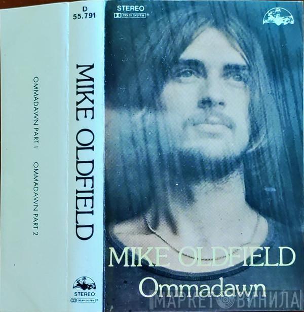  Mike Oldfield  - Ommadawn