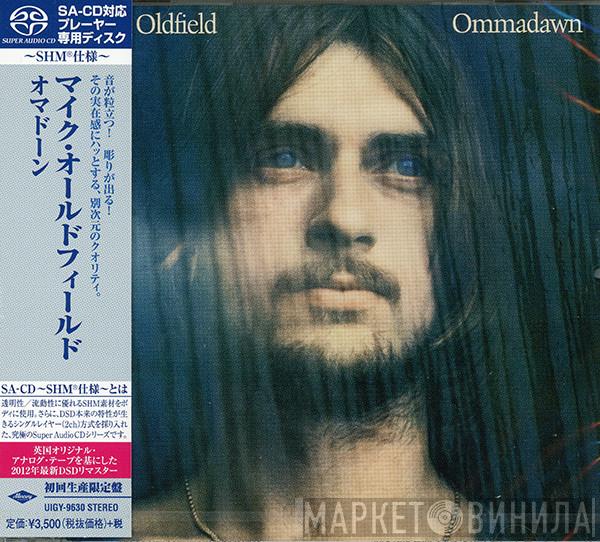  Mike Oldfield  - Ommadawn