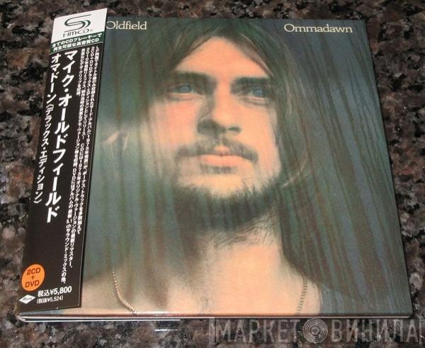  Mike Oldfield  - Ommadawn