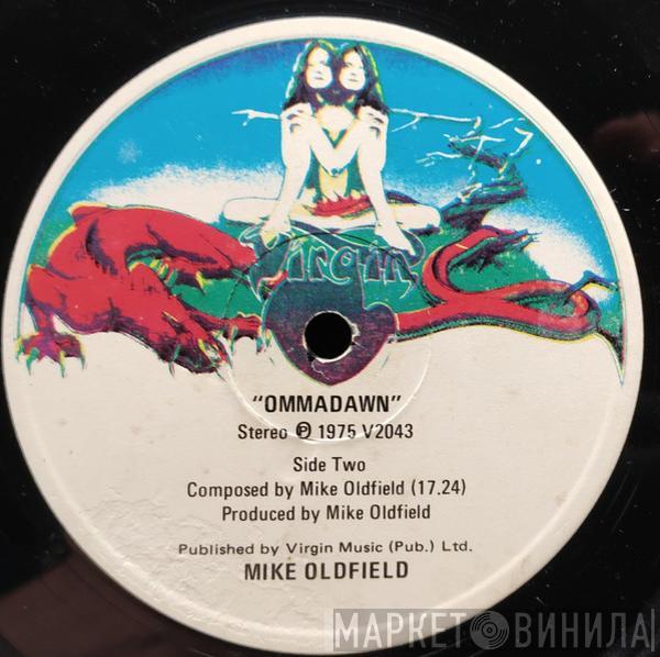  Mike Oldfield  - Ommadawn