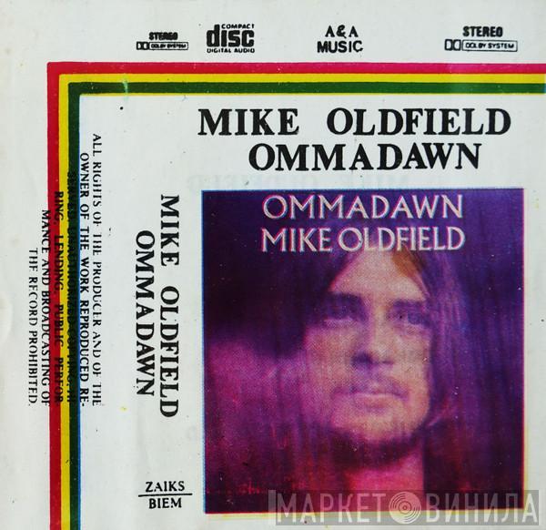  Mike Oldfield  - Ommadawn