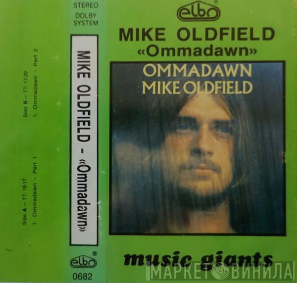  Mike Oldfield  - Ommadawn