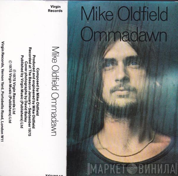  Mike Oldfield  - Ommadawn