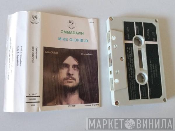  Mike Oldfield  - Ommadawn