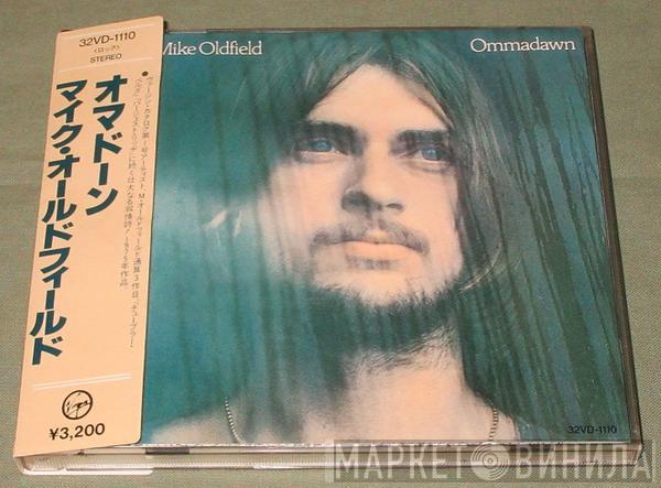  Mike Oldfield  - Ommadawn