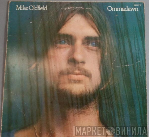  Mike Oldfield  - Ommadawn