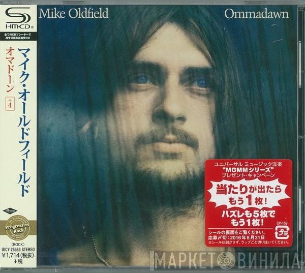  Mike Oldfield  - Ommadawn