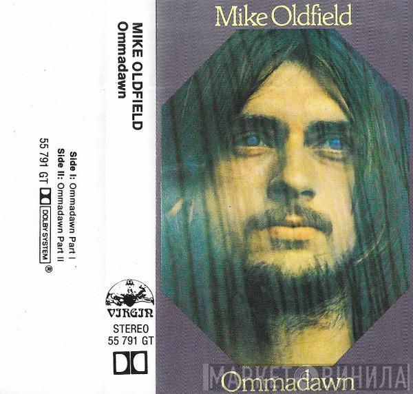  Mike Oldfield  - Ommadawn