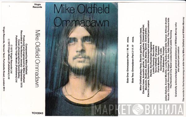 Mike Oldfield - Ommadawn