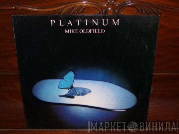  Mike Oldfield  - Platinum