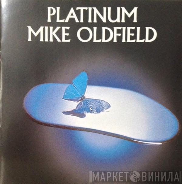  Mike Oldfield  - Platinum