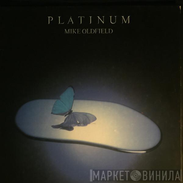  Mike Oldfield  - Platinum