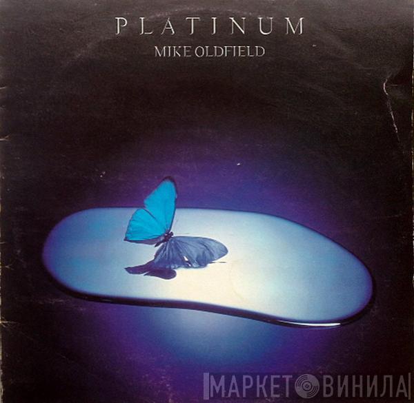  Mike Oldfield  - Platinum