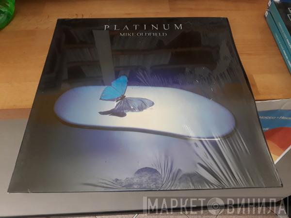  Mike Oldfield  - Platinum