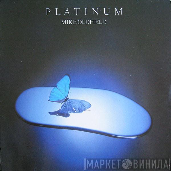  Mike Oldfield  - Platinum