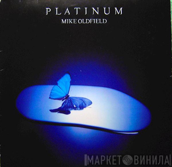  Mike Oldfield  - Platinum