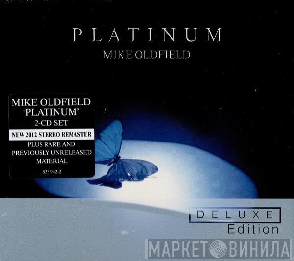  Mike Oldfield  - Platinum