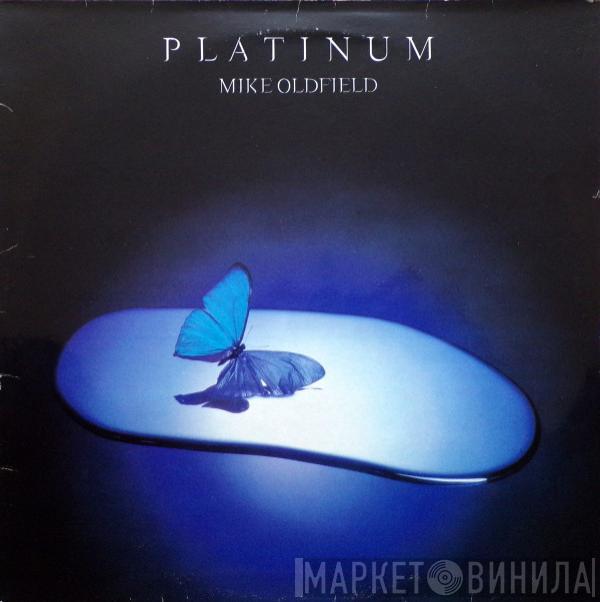  Mike Oldfield  - Platinum