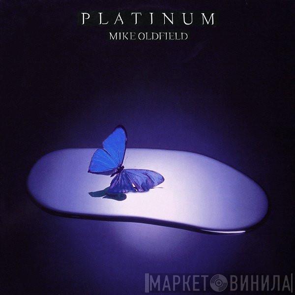  Mike Oldfield  - Platinum