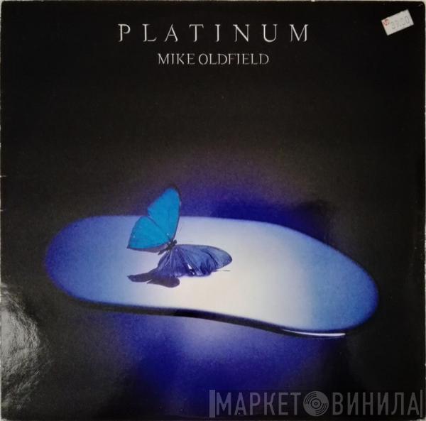  Mike Oldfield  - Platinum