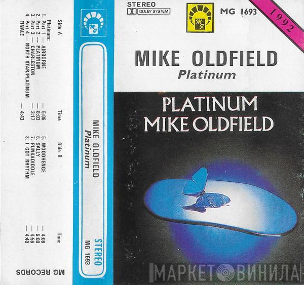  Mike Oldfield  - Platinum