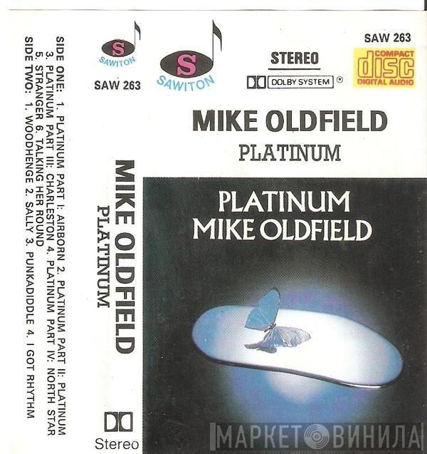  Mike Oldfield  - Platinum