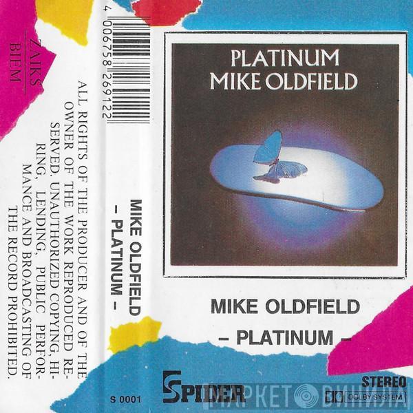  Mike Oldfield  - Platinum