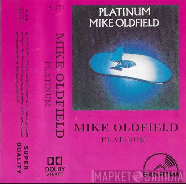  Mike Oldfield  - Platinum