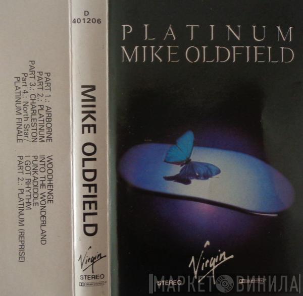  Mike Oldfield  - Platinum