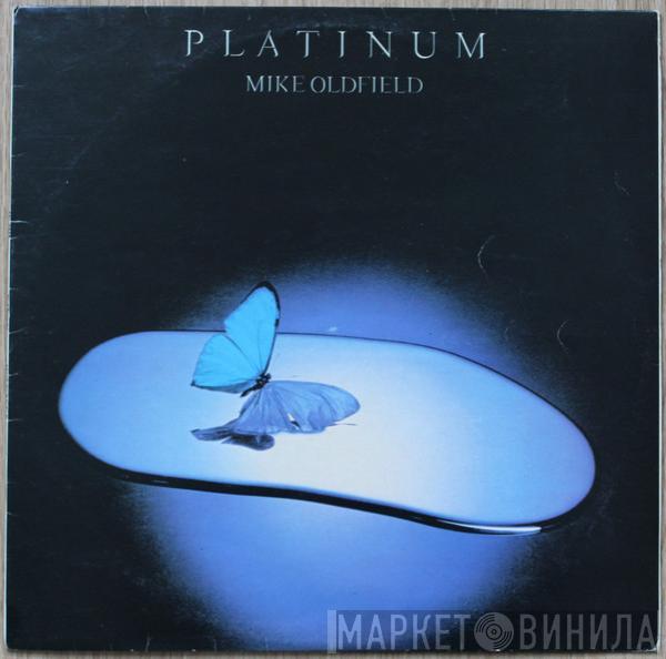  Mike Oldfield  - Platinum
