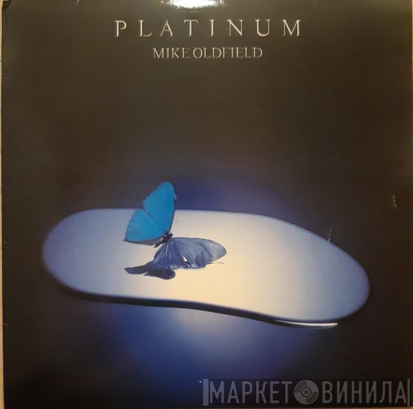  Mike Oldfield  - Platinum