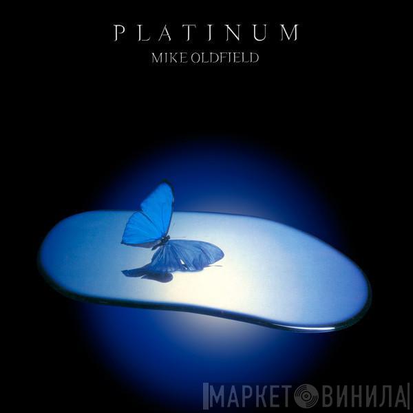  Mike Oldfield  - Platinum