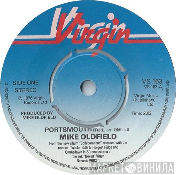 Mike Oldfield - Portsmouth