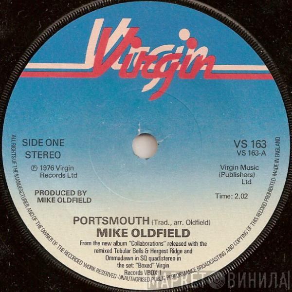 Mike Oldfield - Portsmouth