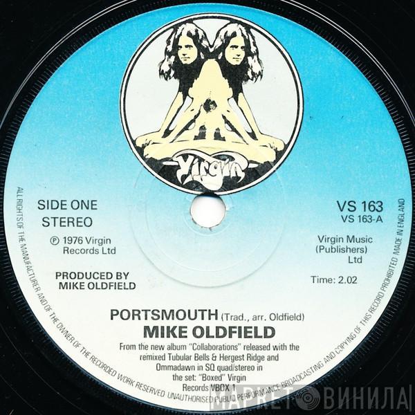 Mike Oldfield - Portsmouth