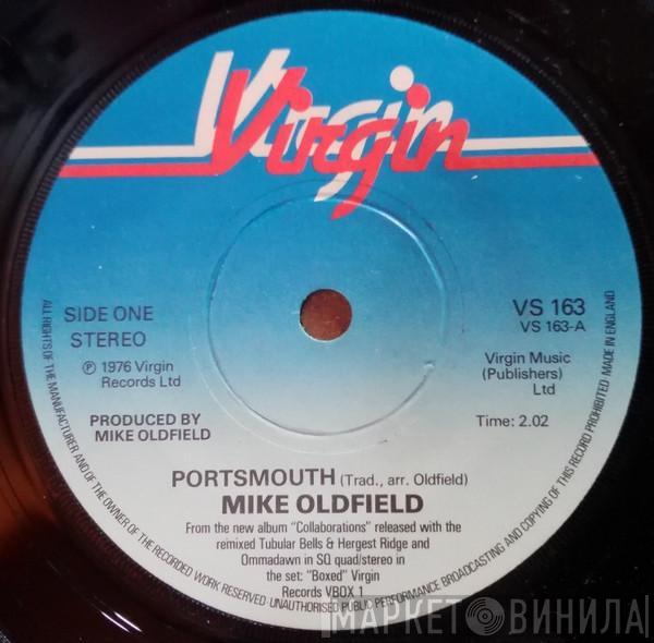 Mike Oldfield - Portsmouth
