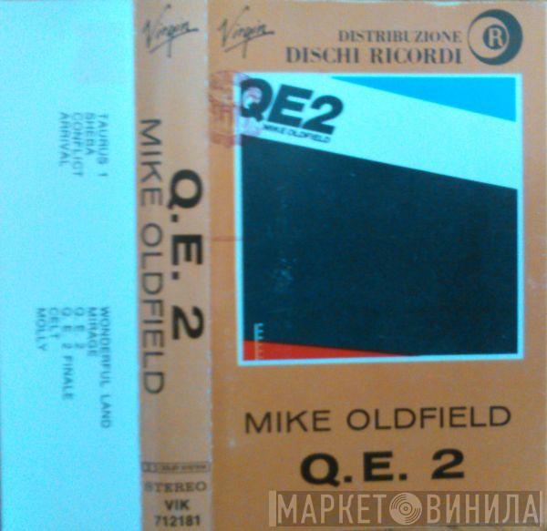  Mike Oldfield  - Q.E. 2