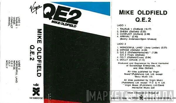  Mike Oldfield  - QE2