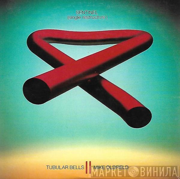  Mike Oldfield  - Sentinel (Single Restructure)