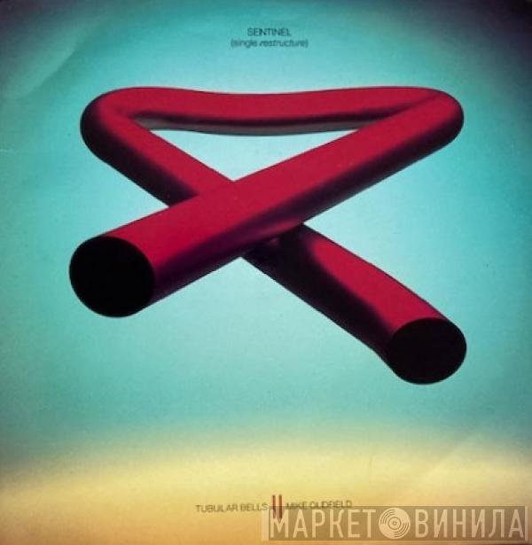  Mike Oldfield  - Sentinel (Single Restructure)