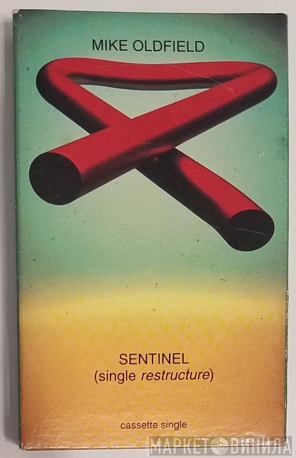  Mike Oldfield  - Sentinel (Single Restructure)