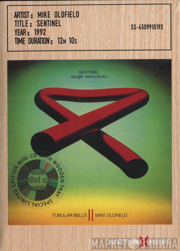  Mike Oldfield  - Sentinel